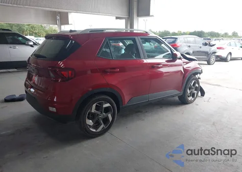 2024 Hyundai Venue Limited z USA, uszkodzony, nr VIN KMHRC8A31RU314408